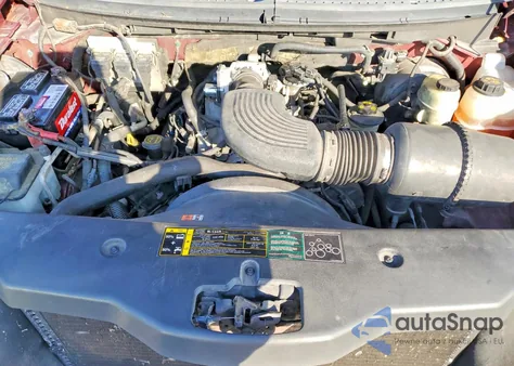 2004 Ford F150 z USA, uszkodzony, nr VIN 1FTRX12W54NC26098